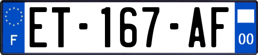 ET-167-AF