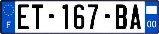 ET-167-BA