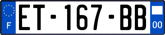 ET-167-BB