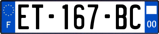 ET-167-BC