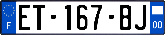 ET-167-BJ