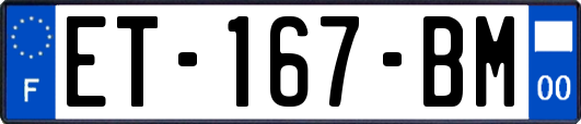ET-167-BM