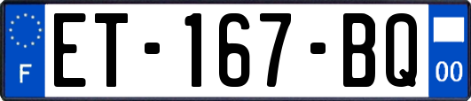 ET-167-BQ
