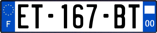 ET-167-BT