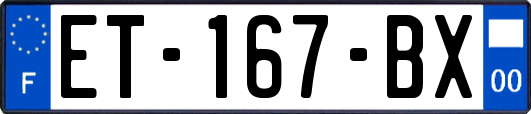 ET-167-BX