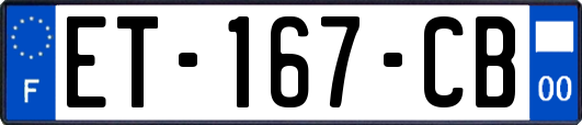 ET-167-CB