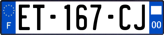 ET-167-CJ