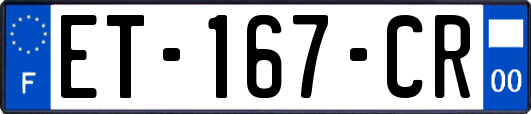 ET-167-CR