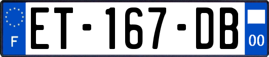 ET-167-DB