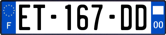ET-167-DD