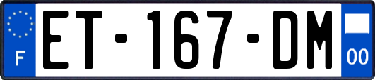 ET-167-DM