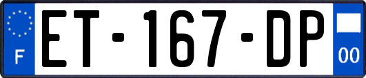ET-167-DP