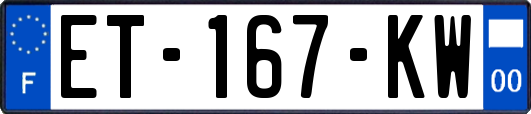 ET-167-KW