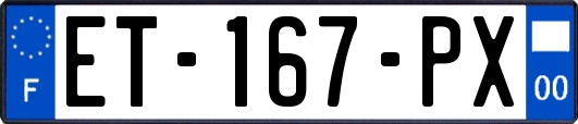 ET-167-PX