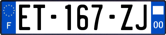 ET-167-ZJ