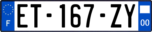 ET-167-ZY