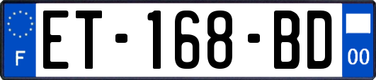 ET-168-BD