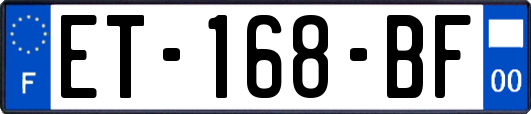 ET-168-BF