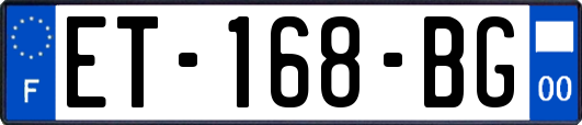 ET-168-BG