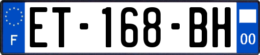 ET-168-BH