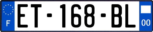 ET-168-BL