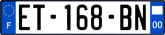 ET-168-BN