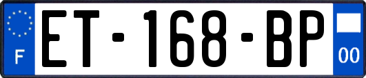 ET-168-BP