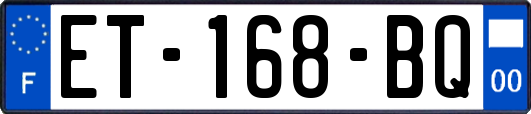 ET-168-BQ