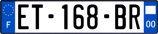 ET-168-BR