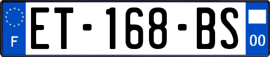 ET-168-BS