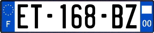 ET-168-BZ