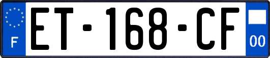 ET-168-CF
