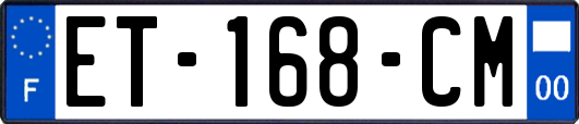 ET-168-CM