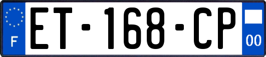 ET-168-CP