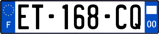 ET-168-CQ