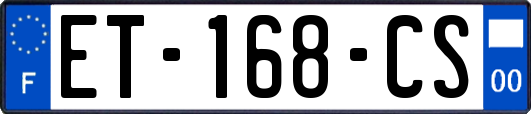 ET-168-CS