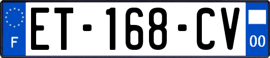 ET-168-CV