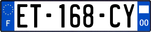 ET-168-CY