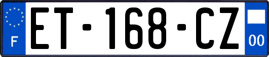 ET-168-CZ