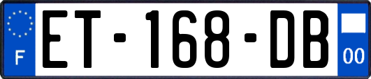 ET-168-DB