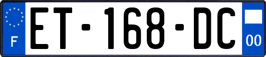 ET-168-DC