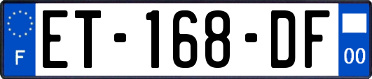 ET-168-DF