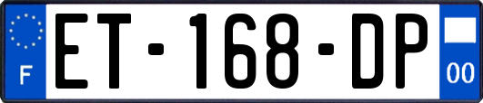 ET-168-DP