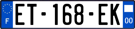 ET-168-EK