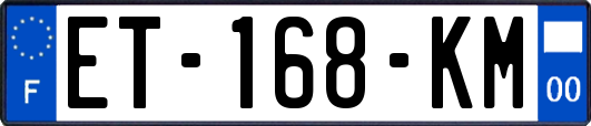 ET-168-KM