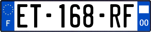 ET-168-RF