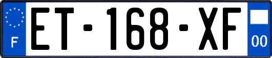 ET-168-XF