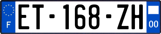 ET-168-ZH