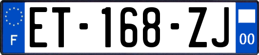 ET-168-ZJ