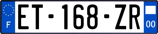 ET-168-ZR